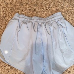 Lululemon Hotty Hot Shorts